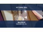 Immobile in asta di 100 m² con più di 5 locali e box auto in vendita a Vittoria
