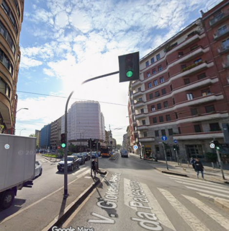 appartamento in affitto a Milano in zona Porta Venezia