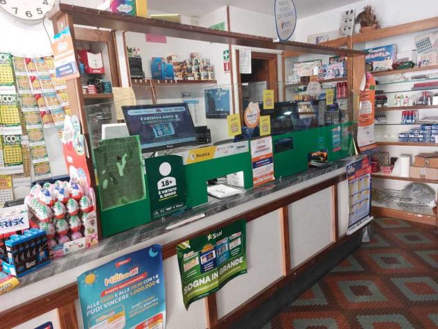 Tabaccheria Edicola Giochi in vendita a Castelnuovo Magra - Foto 9