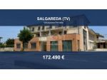 Immobile in asta di 258 m² in vendita a Salgareda
