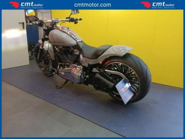HARLEY-DAVIDSON 117 Breakout - FXBR Garantita e Finanziabile rif. 23545922 - Foto 7
