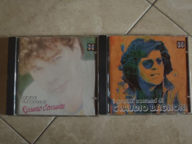 Cd cantanti italiani - Foto 3