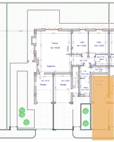 Appartamento in vendita a San Miniato Basso - San Miniato 141 mq Rif: 1237515 - Foto 7