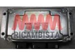 0261206943 9657823880 Peugeot 307 1.6 centralina motore Bosch