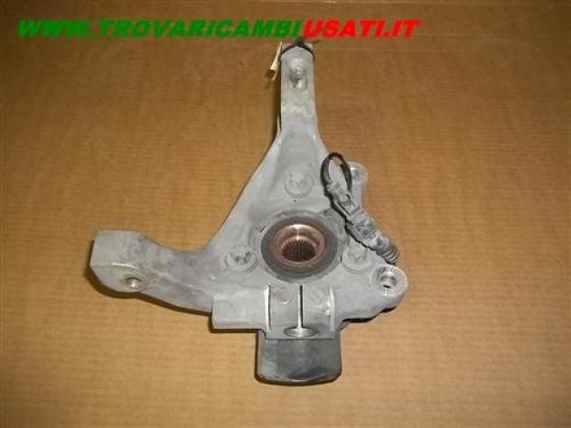 MONTANTE S.SOSP.ANT.FIAT CROMA 05 1.9.MJET Meccanica Assale Telaio Fusello ruota ant. sx. FIAT - CROMA - 01-05-2005 - 01-10-2007, FIAT - CROMA - 0