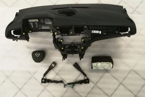KIT AIRBAG OPEL CORSA E 2016