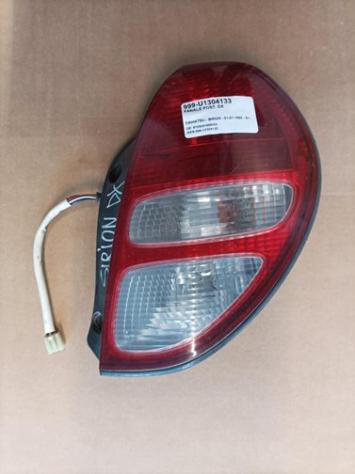 FANALE POST. DX 999-U1304133 Parti elettriche  Fanaleria  Fanali  Fanale post. dx. DAIHATSU - SIRION - 01-07-1998 - 01-12-2004