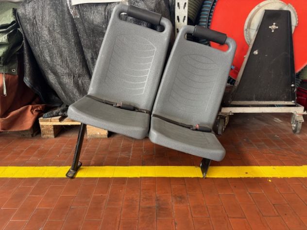 SEDILI BIPOSTO SCUOLABUS - Foto 4