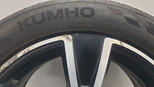CERCHIO IN LEGA FIAT 500 X Serie 735602471 735602471 (15) - Foto 5