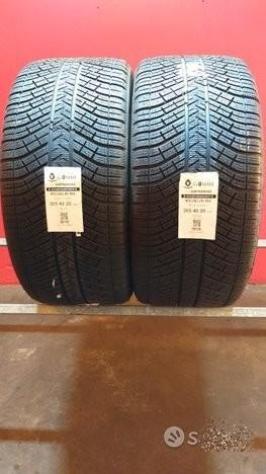 2 gomme 305 40 20 MICHELIN A1128