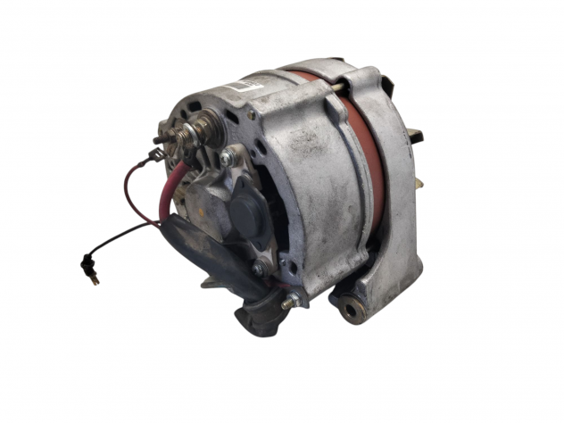 ALTERNATORE VOLVO Polar Serie 240 0120469786 B200E-499896 benzina 1986 (8493) - Foto 5