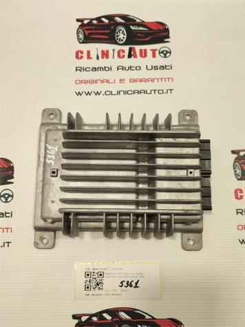 AMPLIFICATORE ANTENNA RENAULT Koleos 1° Serie 28061-61000 M9R832 (08)