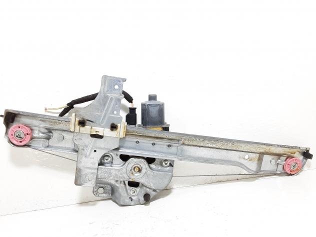 MOTORINO ALZAVETRO ANTERIORE DESTRA PEUGEOT 208 Serie 9674254380 (1219) - Foto 5