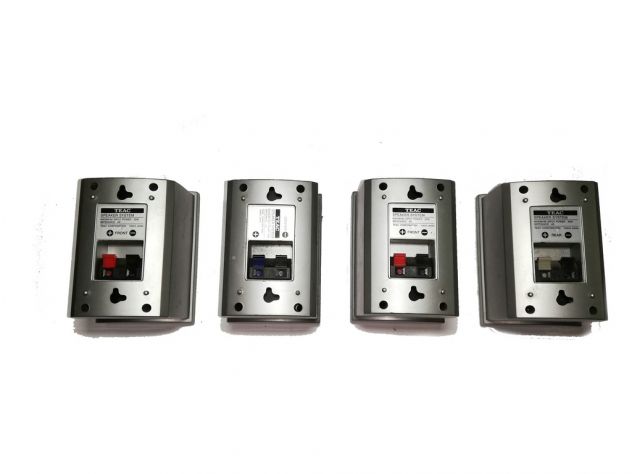 CASSE ACUSTICHE (LOTTO 4 PEZZI) TEAC 4 OHM 25W - Foto 2