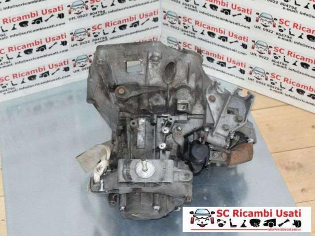 CAMBIO MANUALE COMPLETO FIAT Idea 2° Serie 55208236 diesel (0508) - Foto 5
