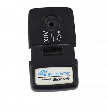PRESA AUX/USB FIAT Panda 3° Serie 735547937 (12) - Foto 5