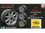 Cerchi minilite 7x 15 4x100 et05 opel