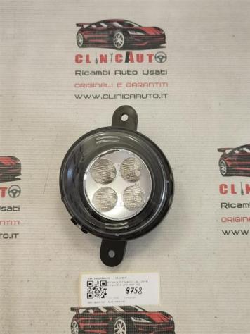 FARO FANALE ANTERIORE SINISTRO A LED RENAULT Twingo III serie 266056092R (14)