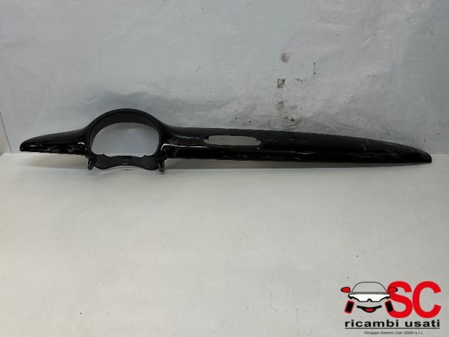 Modanatura Cruscotto Fiat 500 E 735715176 - W00008 - Foto 2