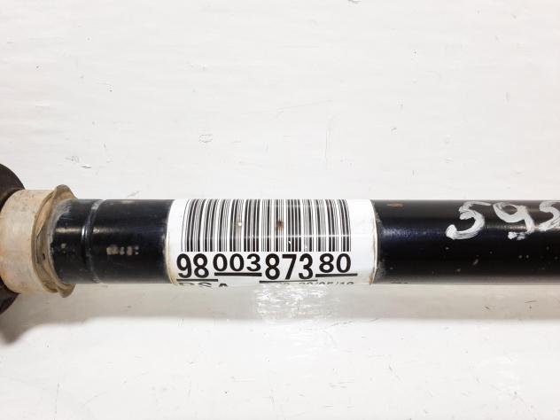 SEMIASSE ANTERIORE SINISTRO PEUGEOT 2008 1° Serie 9800387380 (13) - Foto 2