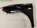 PARAFANGO ANT. SX NERO MET 999-U1310388 Carrozzeria  Lamierati esterni  Fia &hellip;