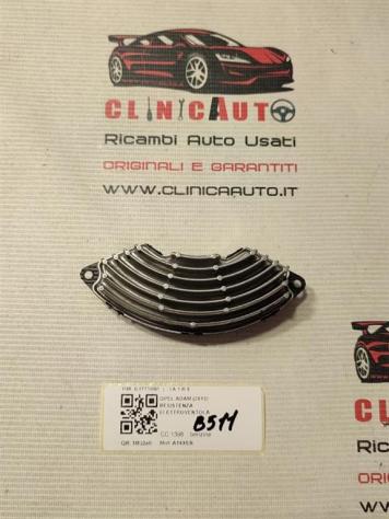 RESISTENZA VENTOLA OPEL Adam 1° Serie G17750B0 A43002500 (13)