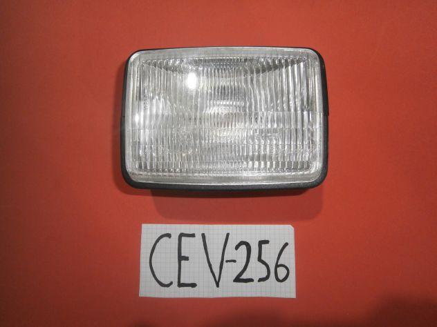 Faro fanale anteriore Garelli Fantic Motor Malagutti Benelli CEV 256 "NUOVO"