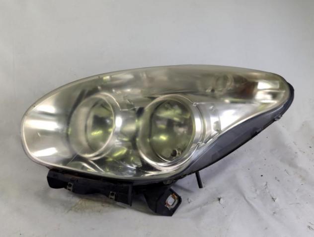 51810672 FARO FANALE ANTERIORE SINISTRO FIAT DOBLO 1.4 M 88KW 6M 2P (2013) RICAMBIO USATO - Foto 3