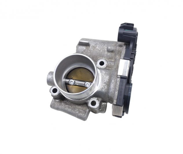 CORPO FARFALLATO OPEL Corsa E 3° Serie 55562270 B14XER Benzina 1400 (15) - Foto 3