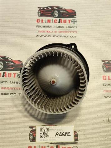 VENTOLA ABITACOLO MAZDA CX-5 Serie 872700-0701 SHY1 diesel 2191 (1216)