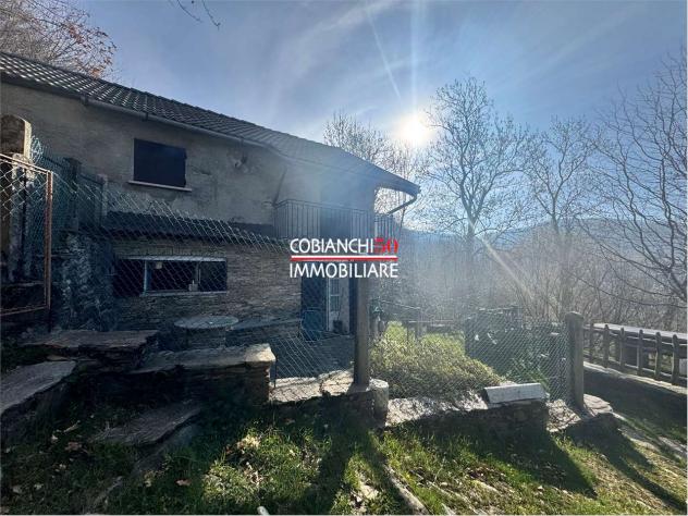 V000774 - AURANO , BAITA IN CORTE SOGLO' - Foto 10
