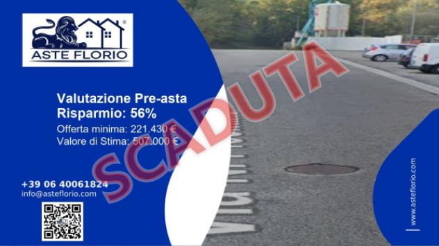 Immobile in asta di 2 m² in vendita a Macerata