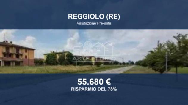 Immobile in asta di 1105 m² in vendita a Reggiolo