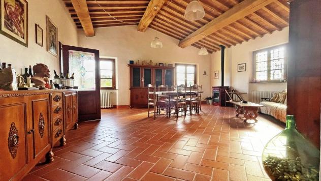 Rustico in vendita a Gabbro - Rosignano Marittimo 400 mq Rif: 1422756 - Foto 7