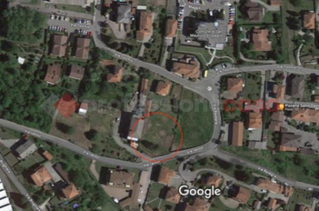 Terreno di 1010 m² in vendita a San Maurizio d'Opaglio