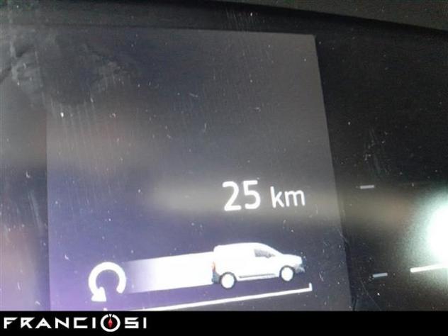 RENAULT Kangoo van e-tech AC22/DC80 L1 comfort range my24 rif. 23530771 - Foto 6