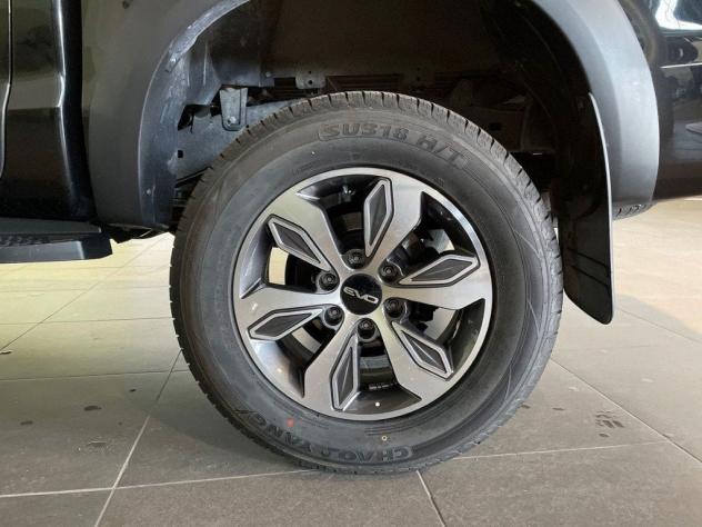 EVO Evo 4 Evo 2.0 Turbo Diesel Doppia Cabina 4x4 - Foto 8