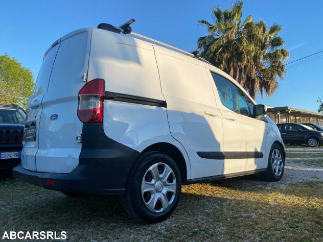 FORD - Transit - 1.5 TDCi Trend - AUTOCARRO - FINANZIABILE - Foto 7