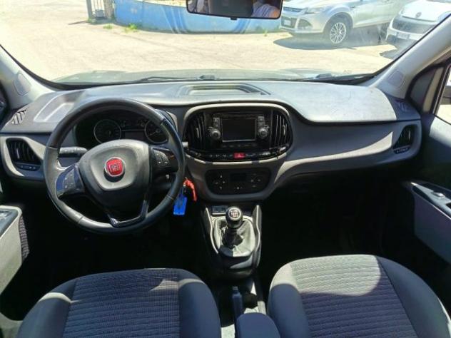 FIAT Doblo Doblò 1.6 MJT 95CV S&S Lounge rif. 23834420 - Foto 9