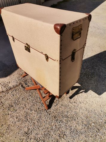 Bauli vintage di vari modelli e dimensioni - Foto 4