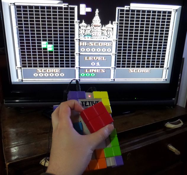 Plug & Play "Radica" TETRIS (Anno 2003) RARO! - Foto 5