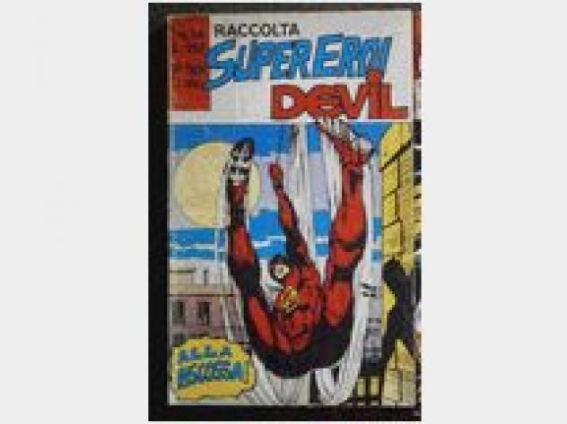 Devil RACCOLTA SUPER EROI n. 14 - Foto 2