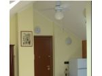 COPPIA DI VENTILATORI A SOFFITTO.