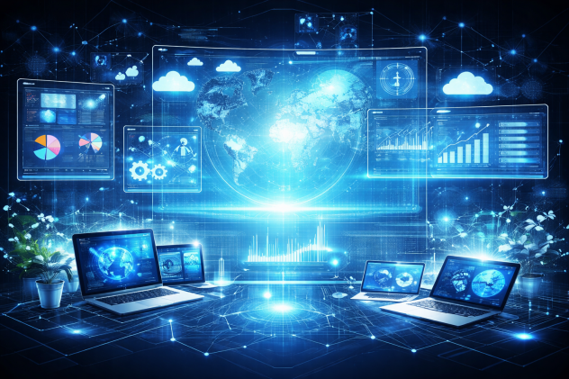Consulenze tech e assistenza informatica.
