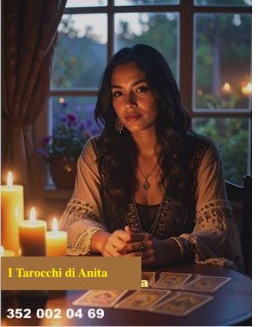 Tarocchi e cartomanzia economica possono suggerirti .Affidati ad Anita3 - Foto 5