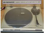 PIONEER – Trazione diretta,  braccio in GRAFITE