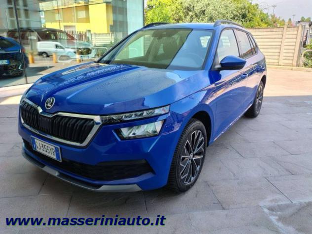 SKODA Kamiq Kamiq 2019 1.0 tsi Ambition 110cv dsg prezzo reale rif. 23818755