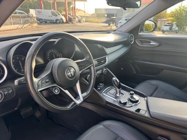 Alfa Romeo Giulia 2.2 Turbodiesel 150 CV AT8 Business - Foto 4