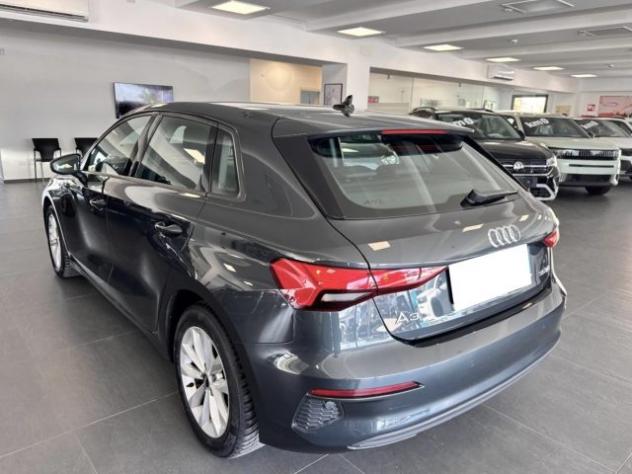 AUDI A3 SPB 2.0 TDI 150 CV S-Tronic Business rif. 24035406 - Foto 5