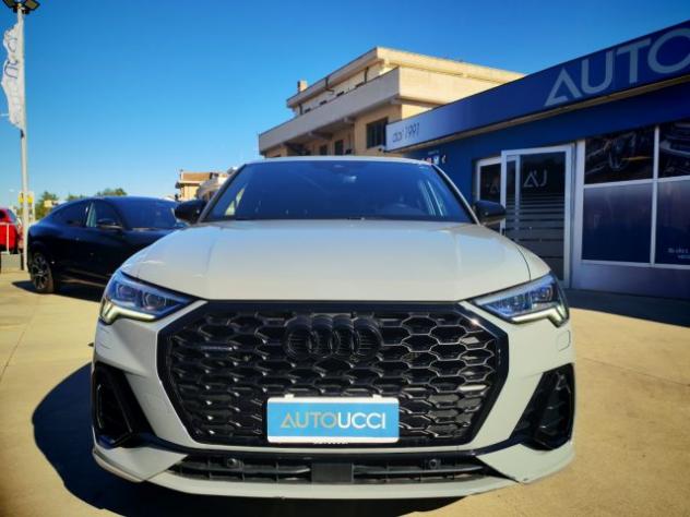 AUDI Q3 SPB 40 TDI quattro S tronic S line edition rif. 24185803 - Foto 4
